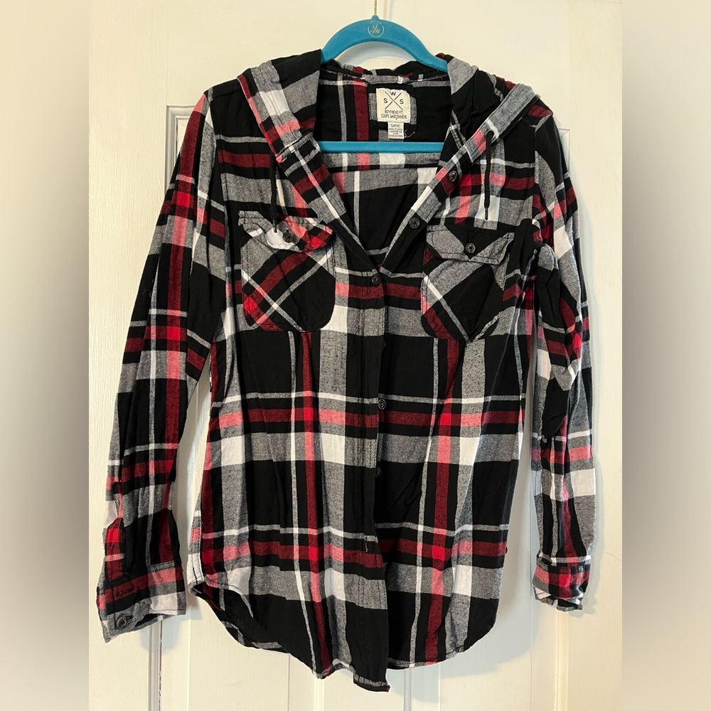 Women’s flannel